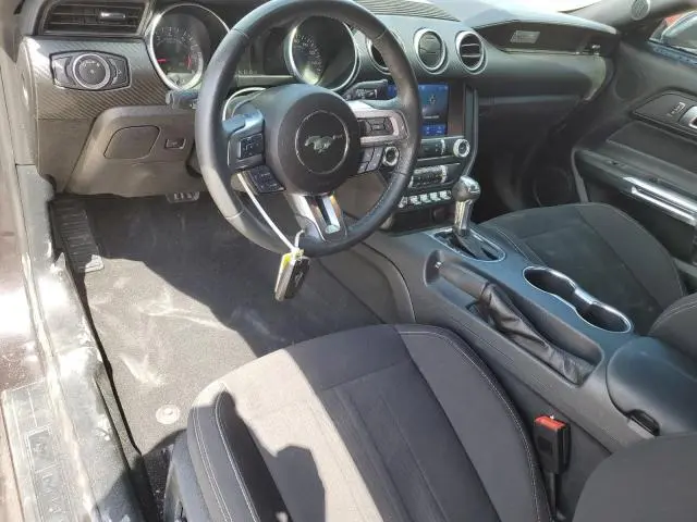 2023 FORD MUSTANG   