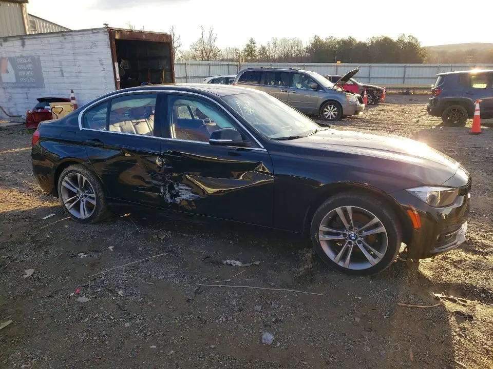 2017 BMW 330 XI  