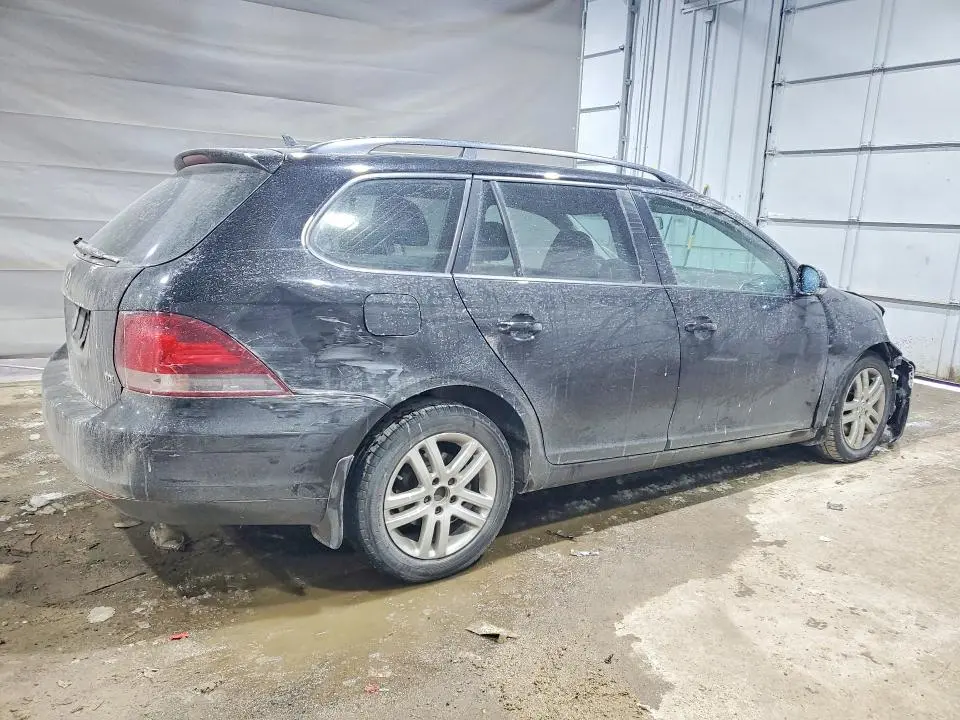 2011 VOLKSWAGEN JETTA TDI  