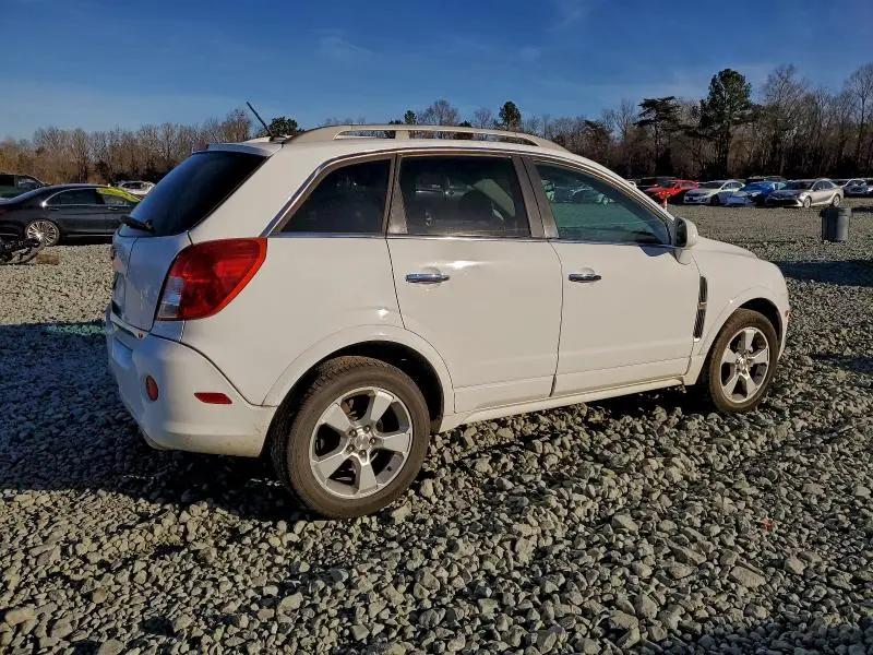 2014 CHEVROLET CAPTIVA LT  