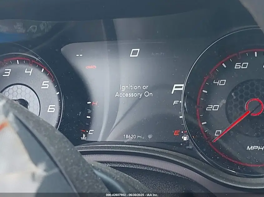 2023 DODGE CHARGER SXT