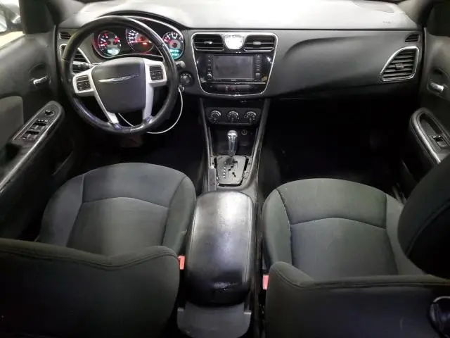 2011 CHRYSLER 200 TOURING  