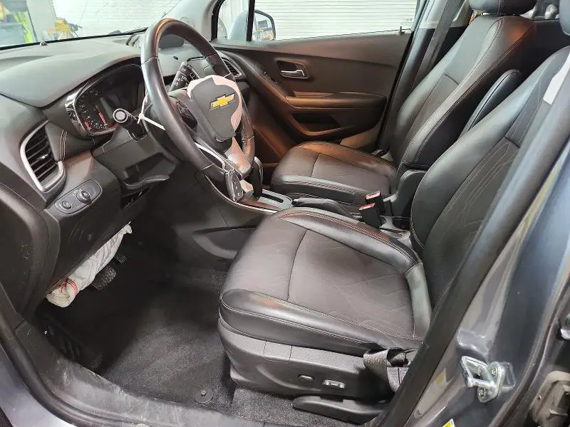 2019 CHEVROLET TRAX 1LT  