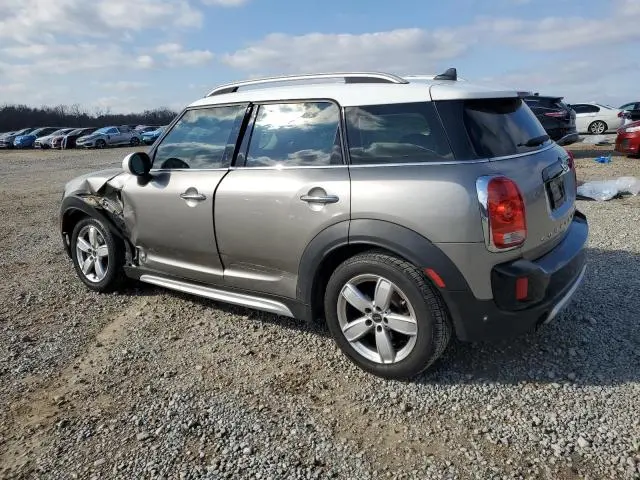 2017 MINI COOPER COUNTRYMAN ALL4