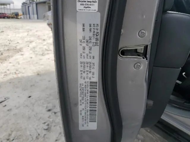 2015 DODGE JOURNEY SXT  