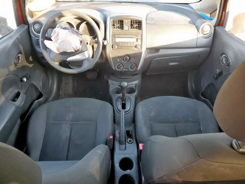 2015 NISSAN VERSA NOTE S  