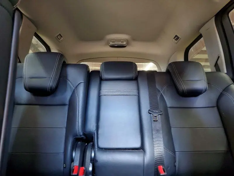 2015 MERCEDES-BENZ GL 550 4MATIC  