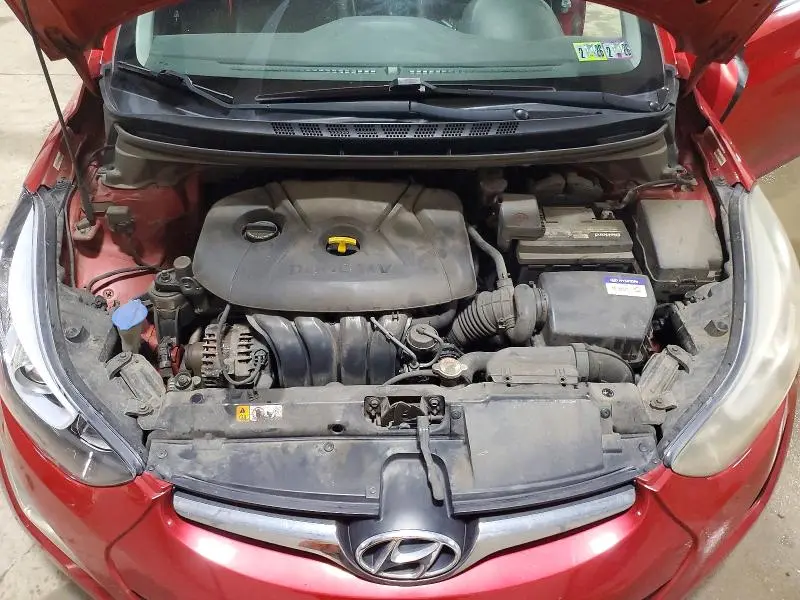 2014 HYUNDAI ELANTRA LIMITED  