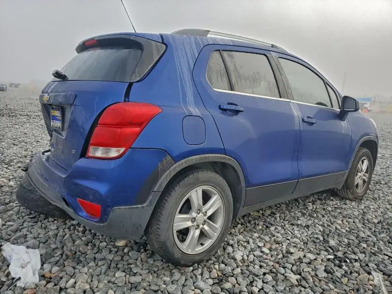 2017 CHEVROLET TRAX 1LT  