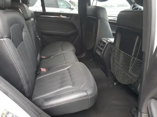 2016 MERCEDES-BENZ GLE 350 4MATIC  