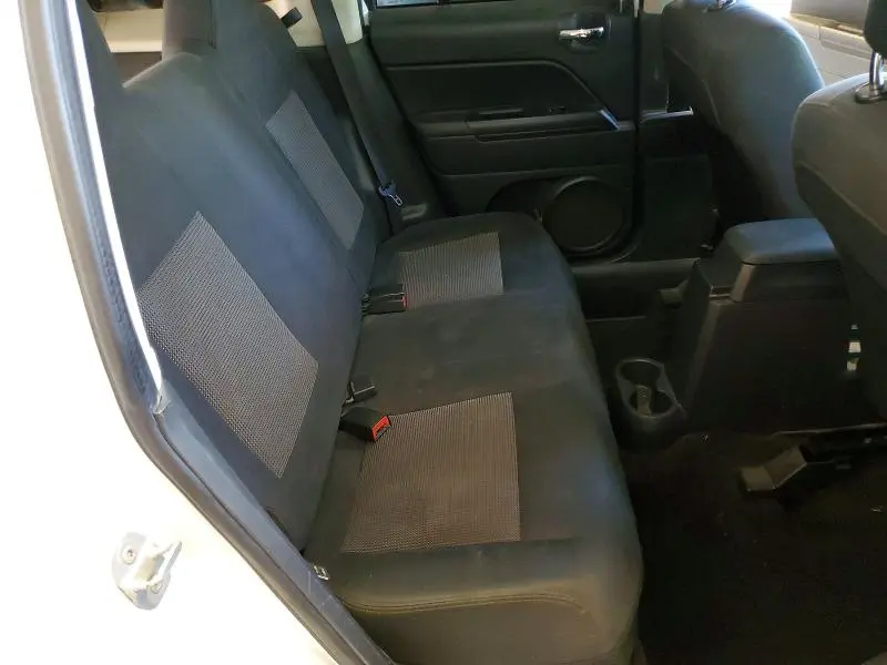 2012 JEEP PATRIOT SPORT  