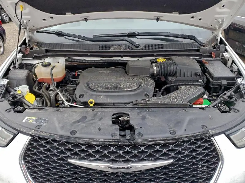 2021 CHRYSLER PACIFICA TOURING L  