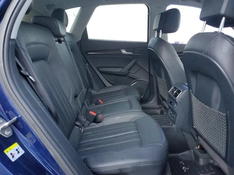 2019 AUDI Q5 PREMIUM PLUS  