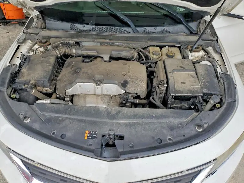 2014 CHEVROLET IMPALA LT  