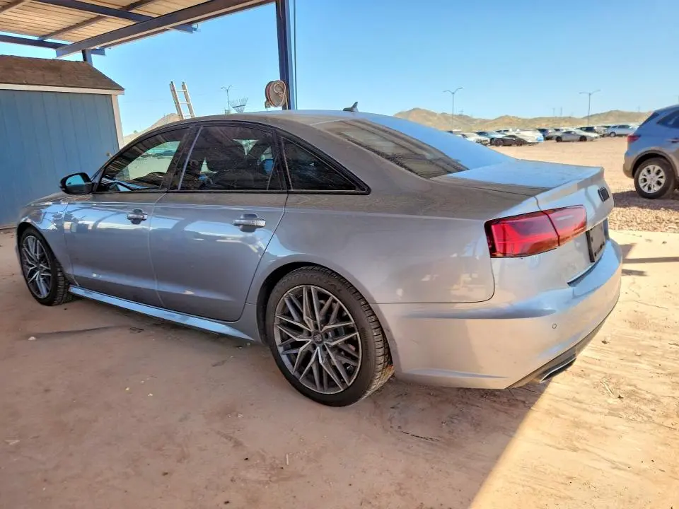 2018 AUDI A6 PREMIUM  