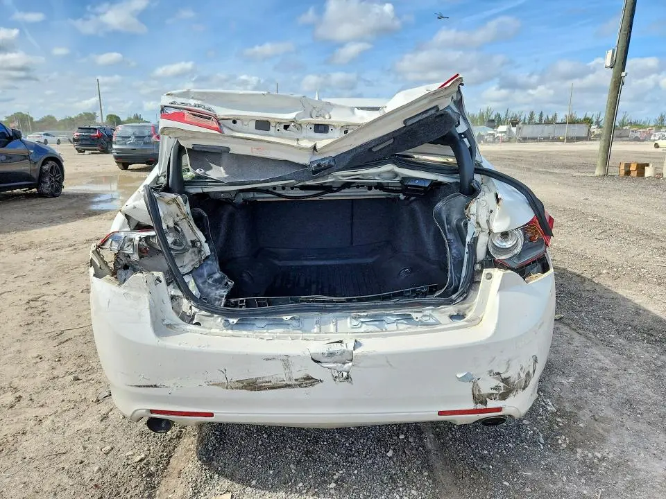2014 ACURA TSX   