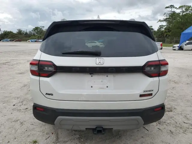 2024 HONDA PILOT TRAILSPORT  