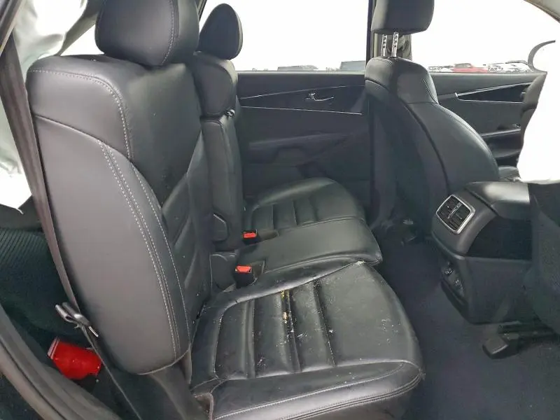 2020 KIA SORENTO EX V6  