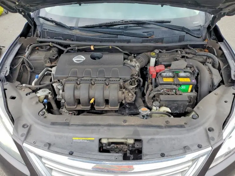 2014 NISSAN SENTRA SL  