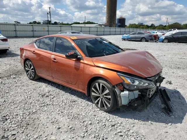 2021 NISSAN ALTIMA SR