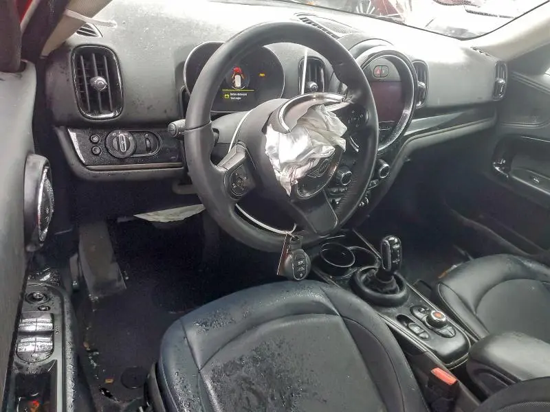 2022 MINI COOPER COUNTRYMAN ALL4  