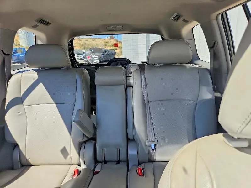 2013 TOYOTA HIGHLANDER LIMITED  