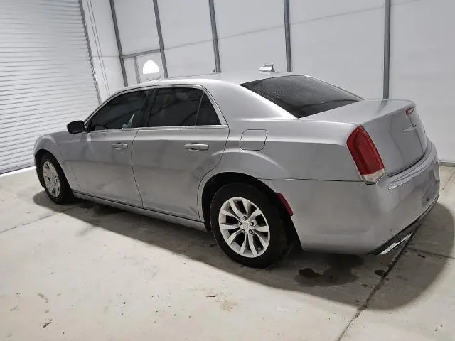 2016 CHRYSLER 300 LIMITED  