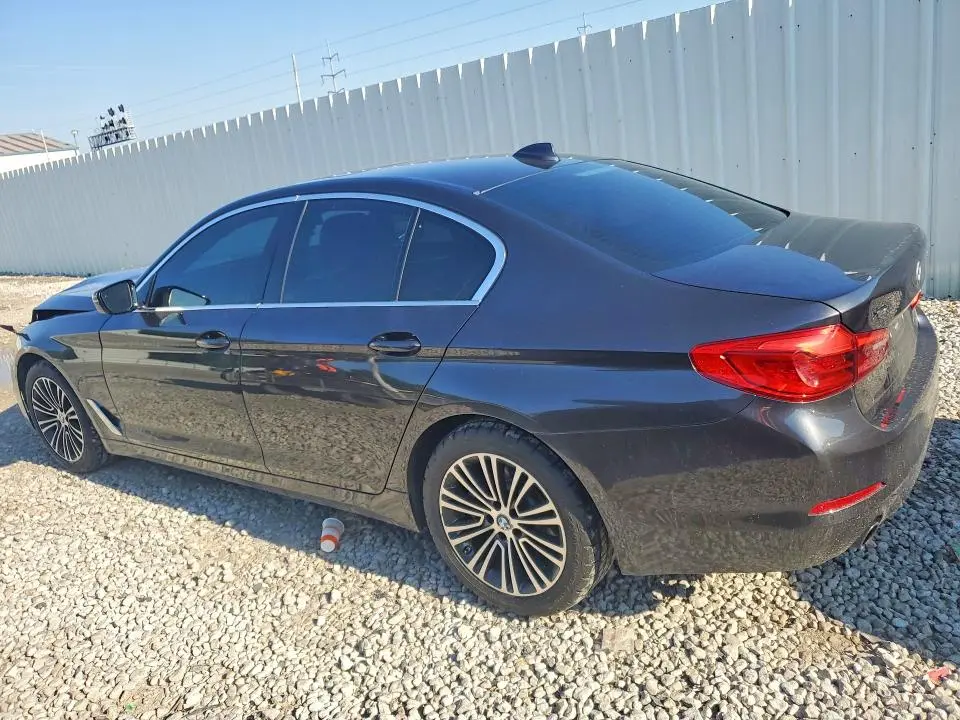 2019 BMW 530 XI  