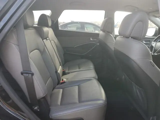 2013 HYUNDAI SANTA FE GLS  