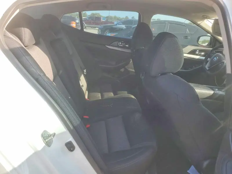 2017 NISSAN MAXIMA 3.5 S  