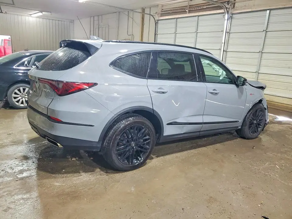 2026 ACURA MDX A-SPEC ADVANCE  