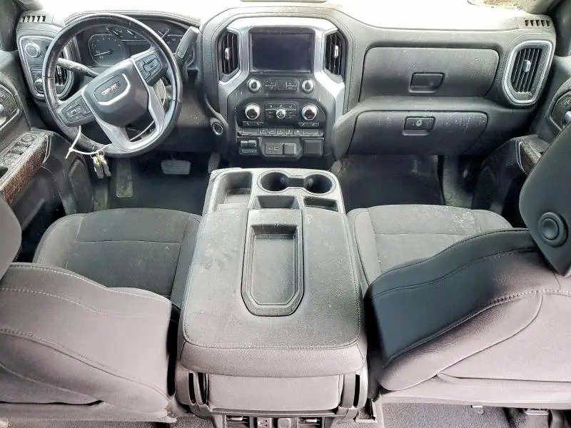 2021 GMC SIERRA C1500 SLE  