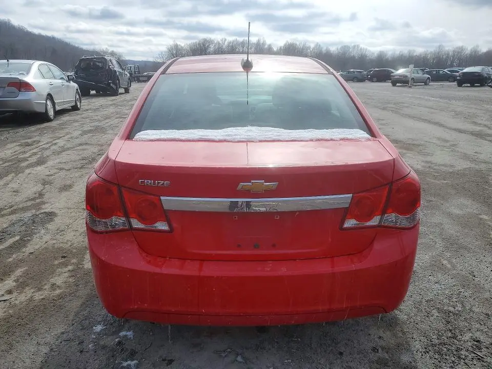 2015 CHEVROLET CRUZE LS  