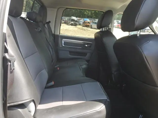 2018 RAM 2500 SLT  