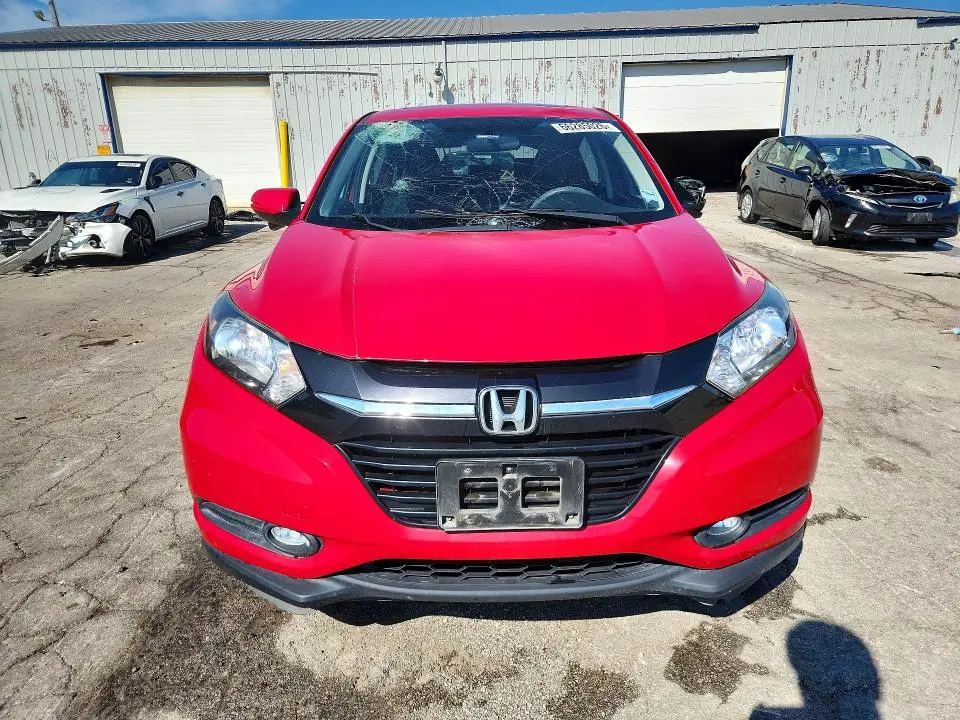 2017 HONDA HR-V EX  