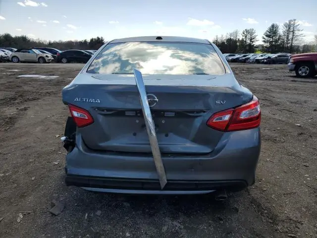 2017 NISSAN ALTIMA 2.5  