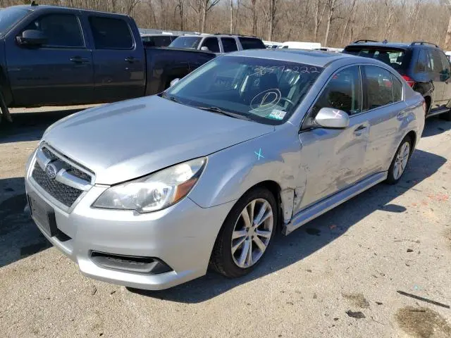 2014 SUBARU LEGACY 2.5I PREMIUM