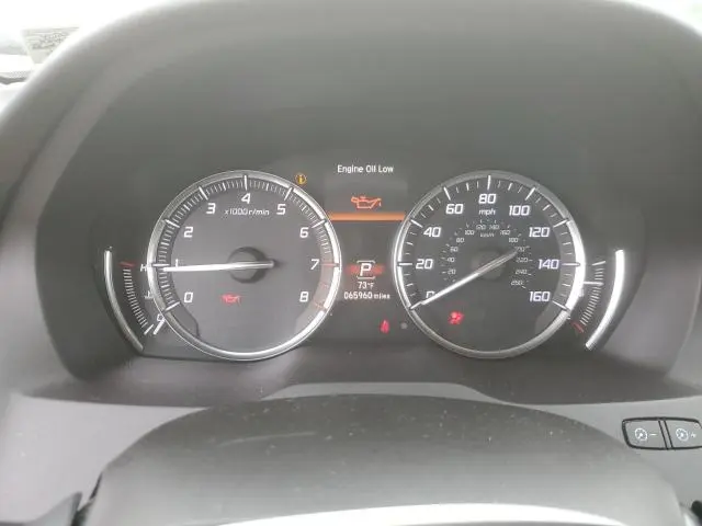 2017 ACURA MDX ADVANCE  