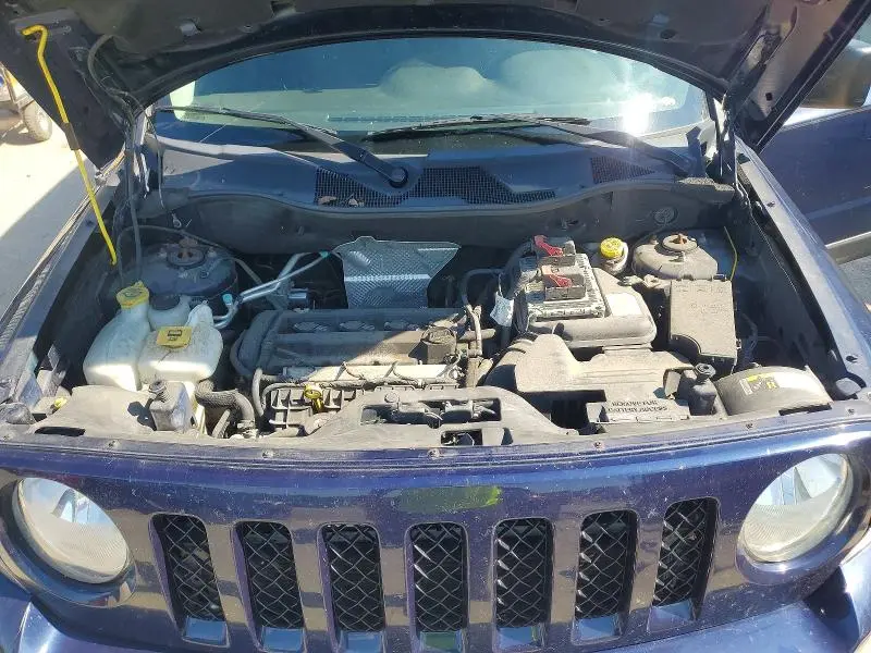 2017 JEEP PATRIOT SPORT  
