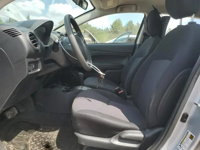 2018 MITSUBISHI MIRAGE ES  