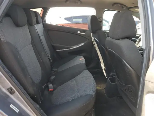 2014 HYUNDAI ACCENT GLS  