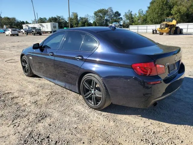2016 BMW 535 XI