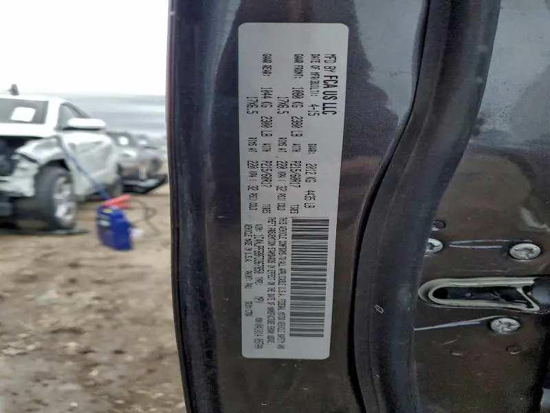 2015 JEEP PATRIOT LATITUDE  