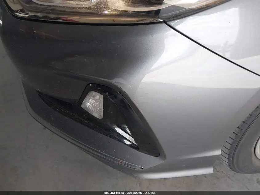 2019 HYUNDAI SONATA ECO