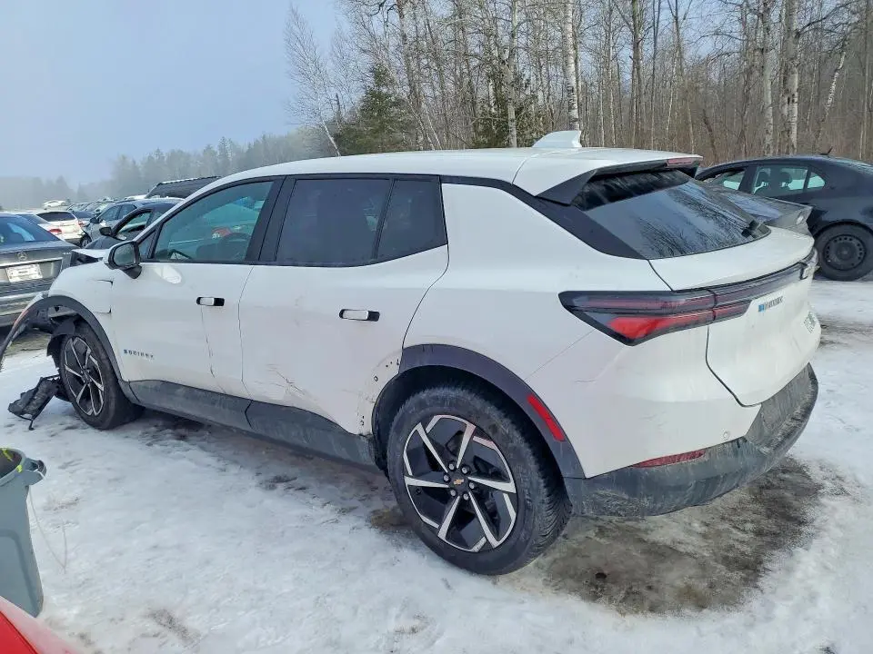 2025 CHEVROLET EQUINOX LT  