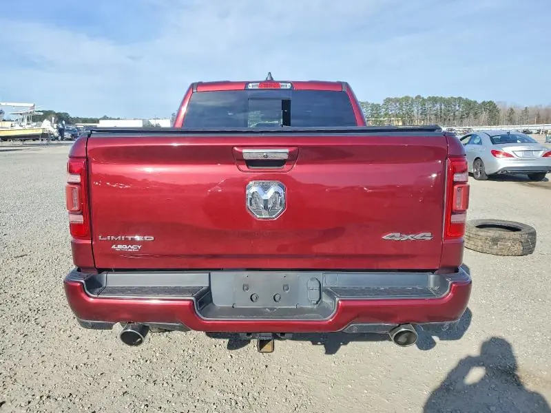 2020 RAM 1500 LIMITED  