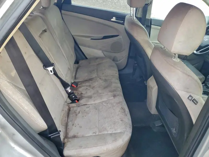 2019 HYUNDAI TUCSON LIMITED  