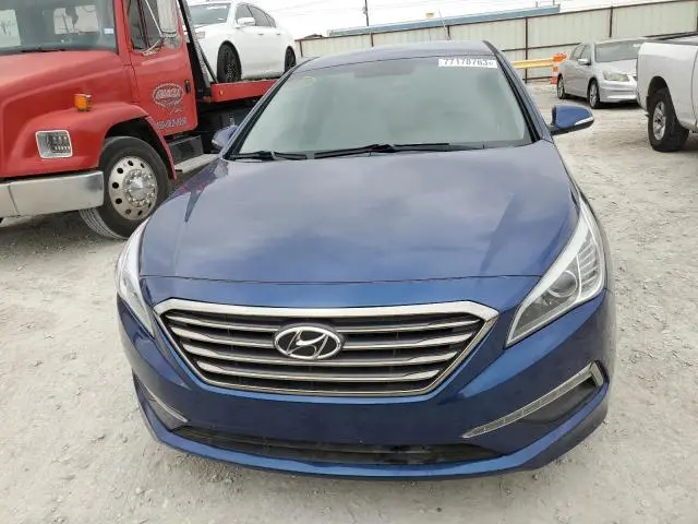 2015 HYUNDAI SONATA ECO  
