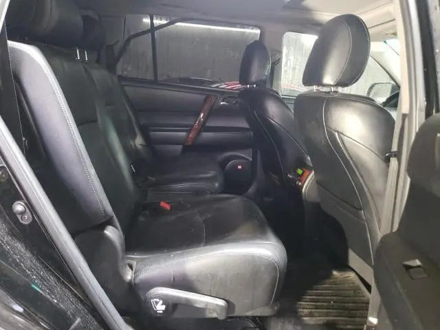 2013 TOYOTA HIGHLANDER LIMITED  