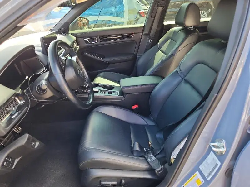 2022 HONDA CIVIC SPORT TOURING  